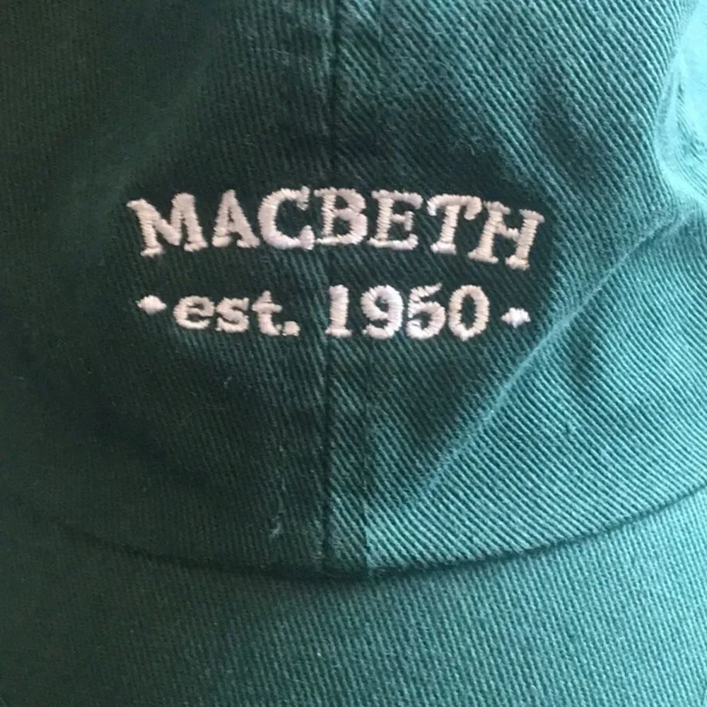 MacBeth Cap - Picture 2 of 4
